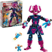 76316 Fantastická čtyřka a Galactus LEGO