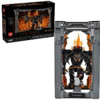 10367 Knižní zarážka Pán prstenů LEGO