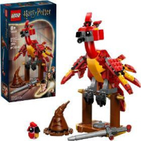 76448 Fawkes: Brumbálův fénix LEGO