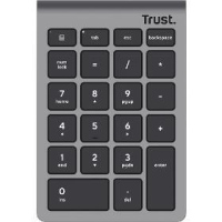 Xalas wrl numeric keyboard Grey TRUST