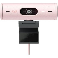 Webcam Brio 500 Rose LOGITECH