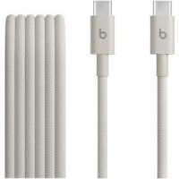 USB-C/USB-C Woven Cable 1,5m Stone BEATS