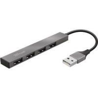 HALYX rozbočovač 4port mini USB TRUST