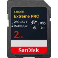 SDXC karta 2TB Extreme PRO SANDISK