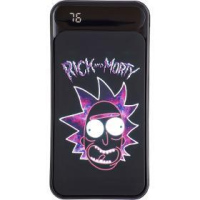 PB 10000mAh Rick and Morty LAZERBUILT