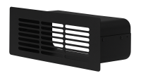 Mřížka 310x65 mm KVS7068B Kluge