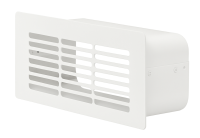 Mřížka 265x100 mm KVS7026W Kluge