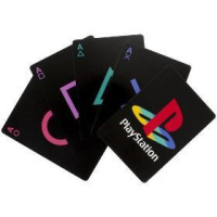 Hrací karty Playstation 52ks PALADONE