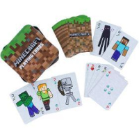 Hrací karty Minecraft 54ks PALADONE