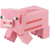 Kasička Minecraft - prasátko PALADONE