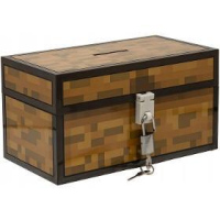 Minecraft pokladnička truhla PALADONE