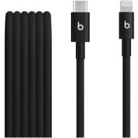 USB-C/Light.Woven Cable 1,5m Black BEATS