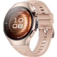 Watch 5 42mm LTE Gold+Beige strap HUAWEI