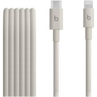 USB-C/Light.Woven Cable 1,5m Stone BEATS