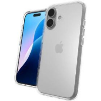 Crystal Palace Lite case iP16 Plus clear