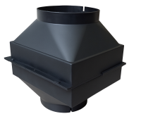 Filtrační box 2ks - držák s uhlíkovým filtrem Long Life FW217 UFW100 Kluge