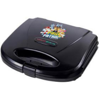 SENDVIČOVAČ ČERNÝ TLAPKOVÁ PATROLA