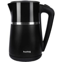 AK-1032 KONVICE 1,7L ČERNÁ HUSLOG