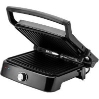 AK-2249 KONTAKTNÍ GRIL ČERNÝ HUSLOG