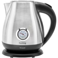AK-02034H KONVICE 1,7L STŘÍBRNÁ HUSLOG