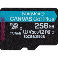 Micro SDXC SDCG4 256GBSP KINGSTON