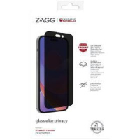 IS Glass Elite Privacy iP14 Pro Max ZAGG