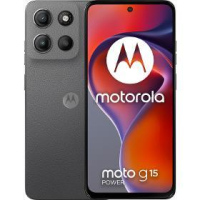 Moto G15 Power 8/256GB Grey MOTOROLA