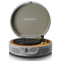 LS 66GY gramofon s reproduktory LENCO