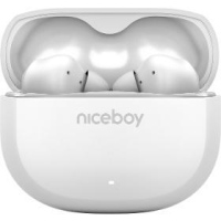 Pins 4 White NICEBOY