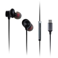 RP TCM225 sluchátka USB-C BLK PANASONIC