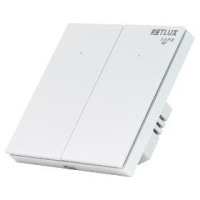 RSH 302 smart podom. 2x vypínač RETLUX