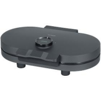 WA 2118 DUO VAFLOVAČ ČERNÁ LINE SEVERIN