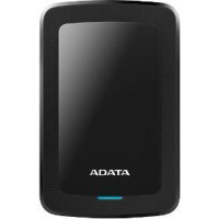 External HDD 1TB HV300 black ADATA