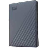 HDD My passport 2TB grey USB-C WD
