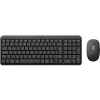 MK250 Keyboard Combo GRAPHITE LOGITECH