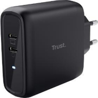 Nabíječka MAXO 65W USB-C černá TRUST