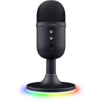 GXT234 YUNIX USB Microphone black TRUST