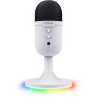 GXT234W YUNIX USB Microphone white TRUST