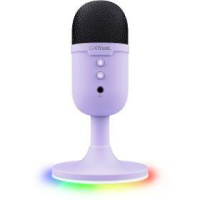 GXT234P YUNIX USB Microphone Purp. TRUST