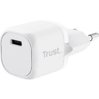 Nabíječka 20W MAXO USB-C bílá TRUST