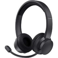 Ayda PC headset BT ANC Black TRUST