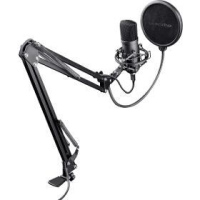 GXT 252+ EMITA Plus Strm.MicrophoneTRUST