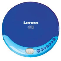 CD 011BU Přenosný CD přehrávač LENCO