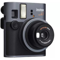 INSTAX MINI 41 PH EX D- Black FUJIFILM