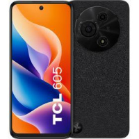 605 4/128GB Obsidian Black TCL