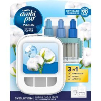 OSVĚŽOVAČ VZDUCHU COTTON 20ML AMBIPUR