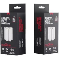 Samolepící role do termotisk.5ks MAXLIFE