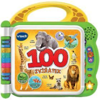 ME 80609528 mých 100 zvířátek VTECH