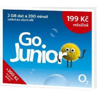 GO SIM Junior O2