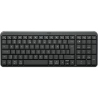 K250 Keyboard WRL GRAPHITE US LOGITECH